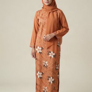 Kurung Batik Melur