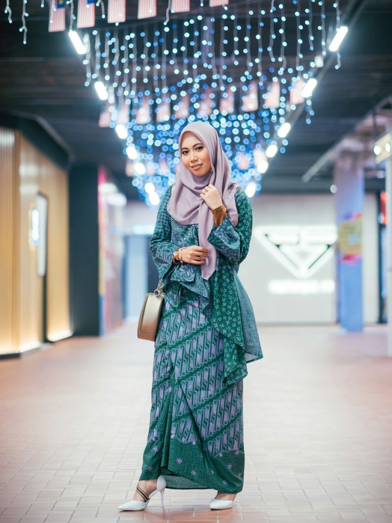 Koleksi Baju Kurung