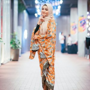 Kurung Batik Melur