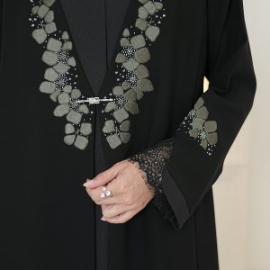 Abaya Mutiara